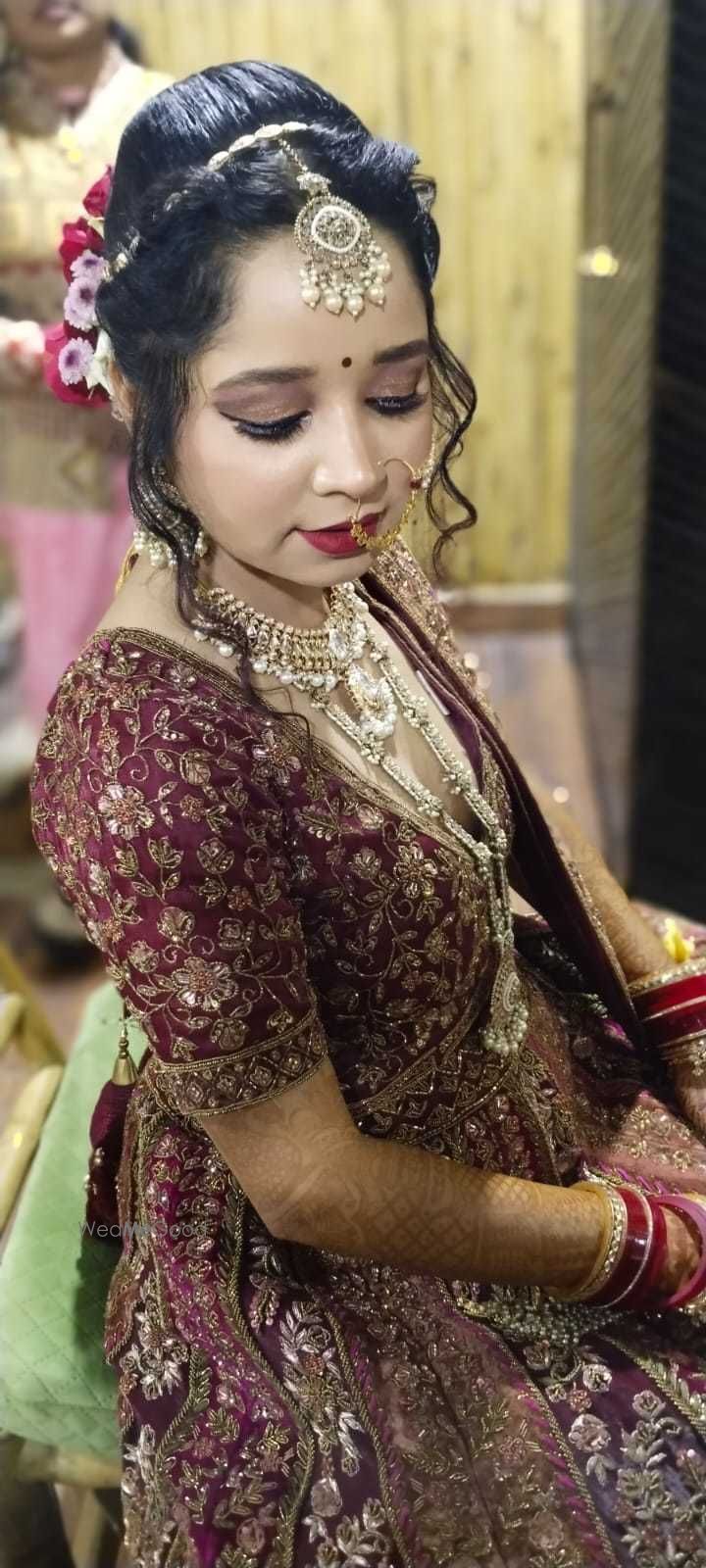 Photo By Anuradha Makeup Artist - Bridal Makeup