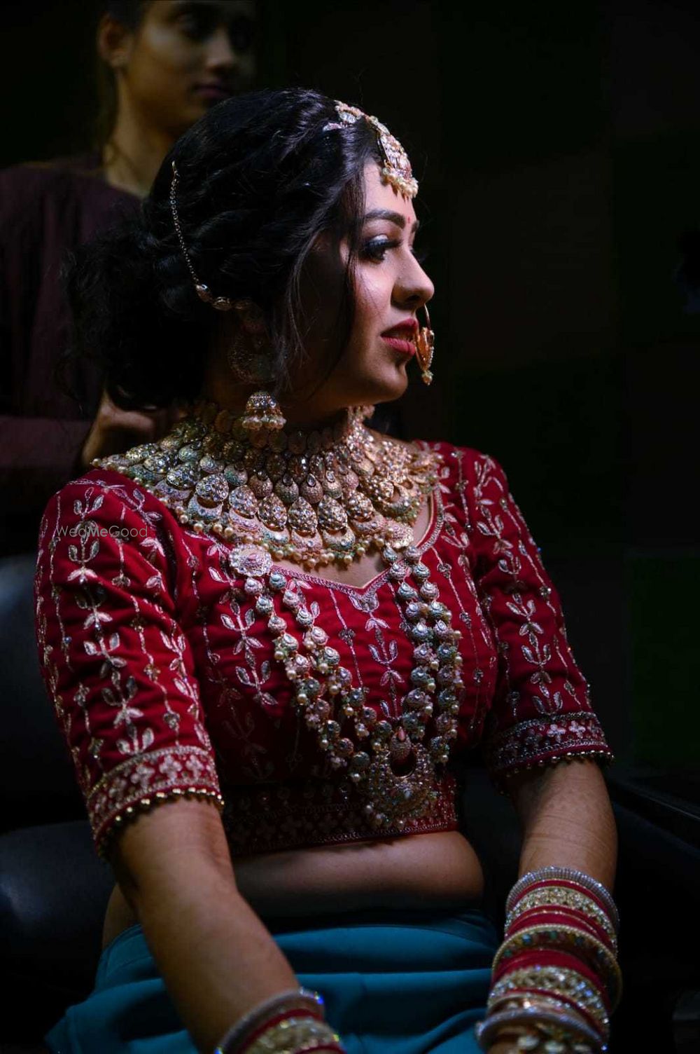 Photo By Anuradha Makeup Artist - Bridal Makeup