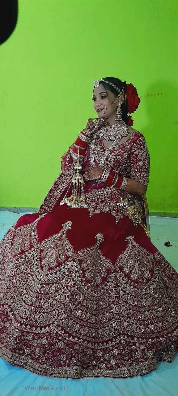 Photo By Anuradha Makeup Artist - Bridal Makeup