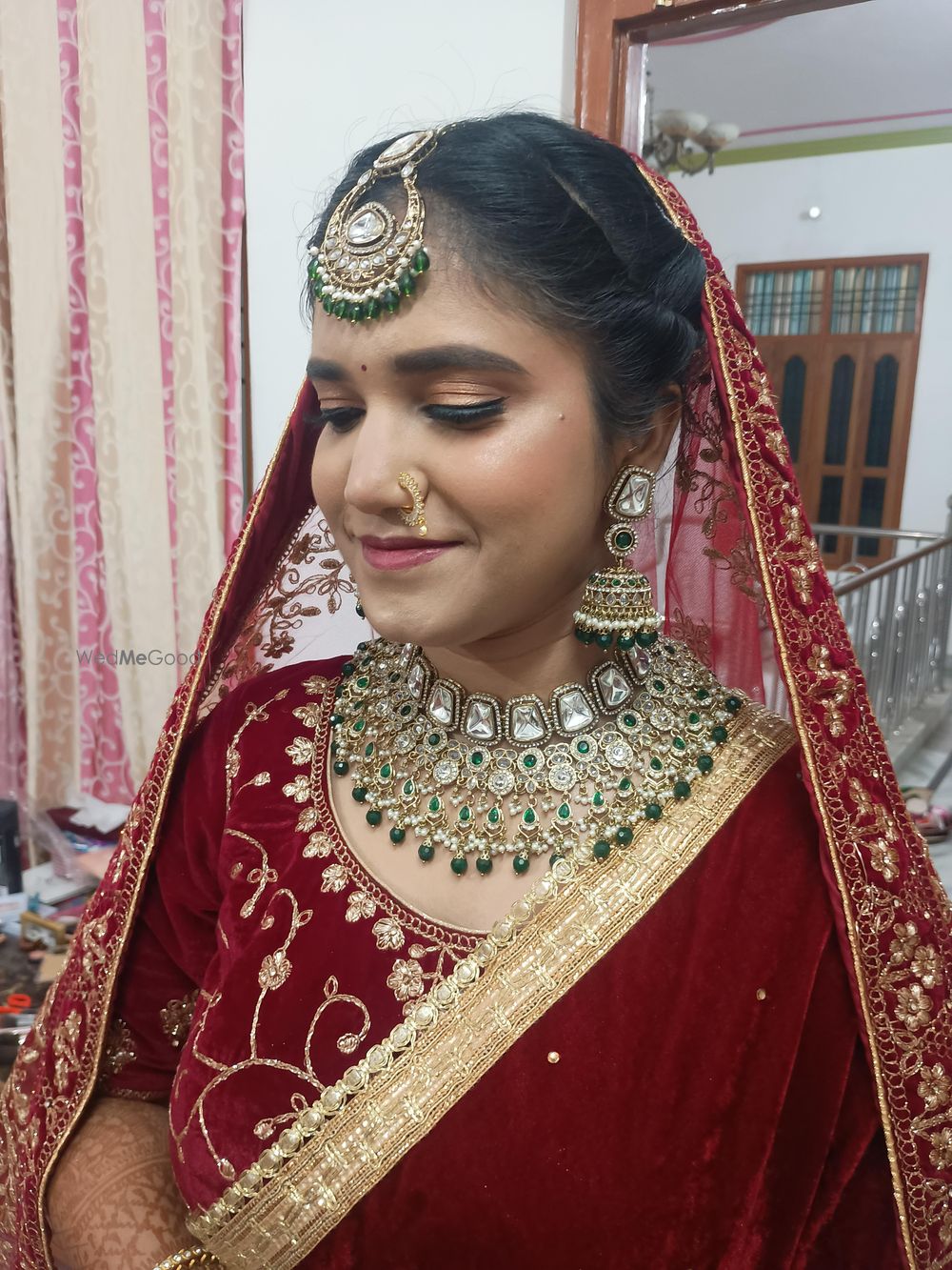 Photo By Anuradha Makeup Artist - Bridal Makeup