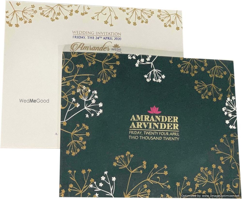 Photo By Bombay Cards - Invitations