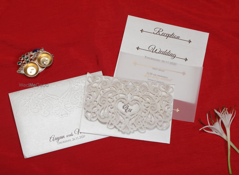Photo By Bombay Cards - Invitations