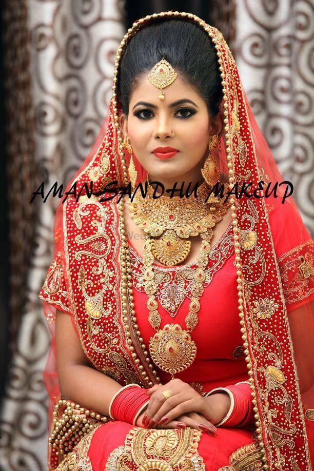 Photo By Aman Sandhu Makeup Studio - Bridal Makeup