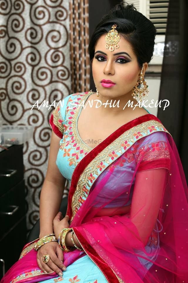 Photo By Aman Sandhu Makeup Studio - Bridal Makeup