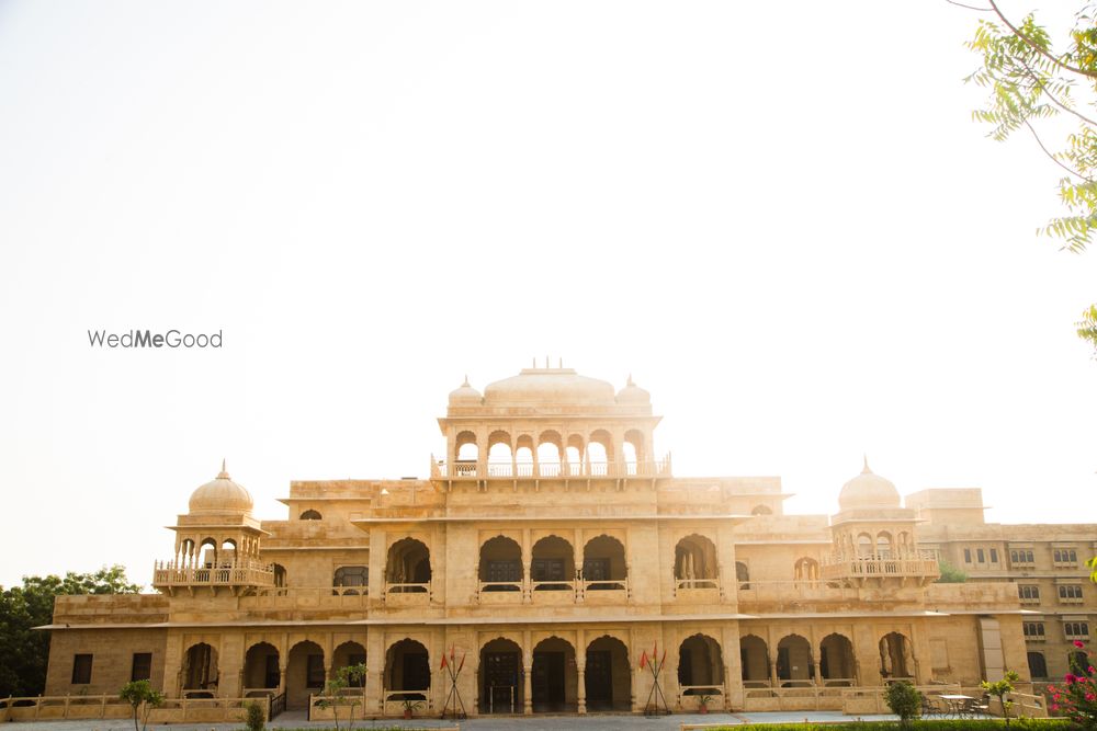 Photo By The Desert Palace, Jaisalmer - Venues