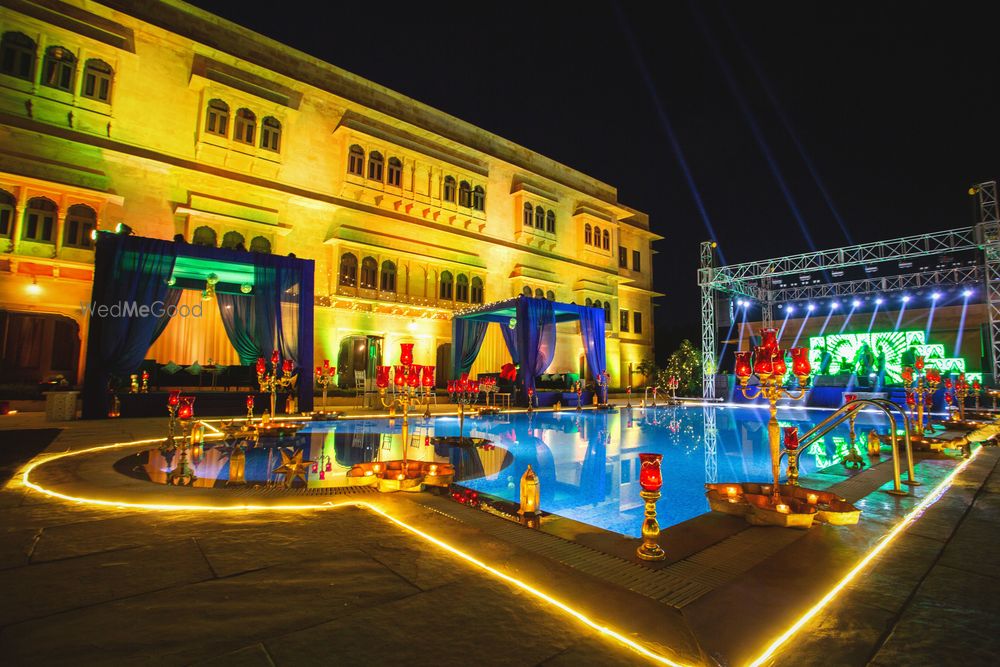 Photo By The Desert Palace, Jaisalmer - Venues