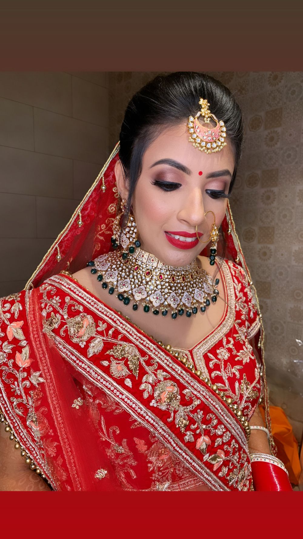 Photo By Face Stories by Dipica  - Bridal Makeup