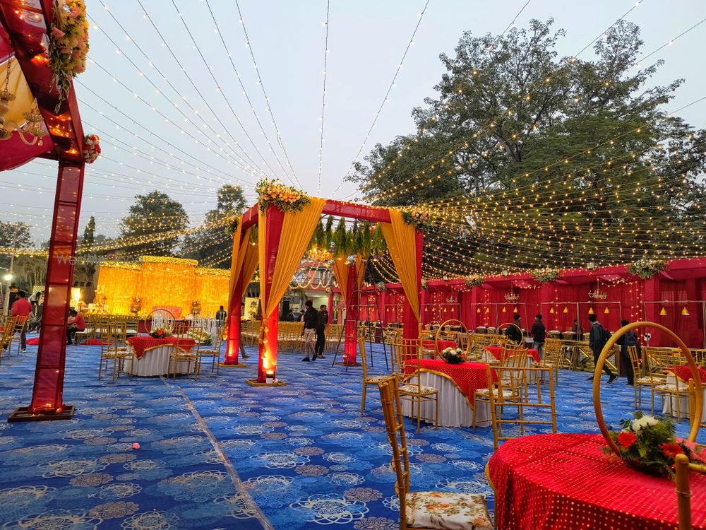 Photo By Shehnai Farms - Venues