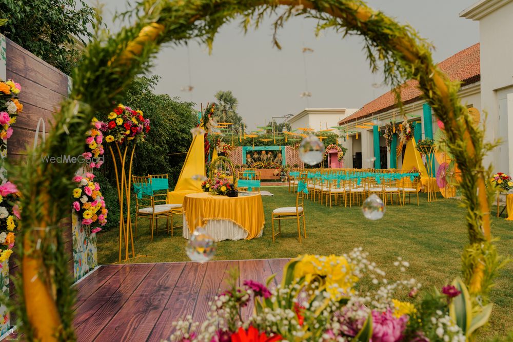 Photo By Shehnai Farms - Venues