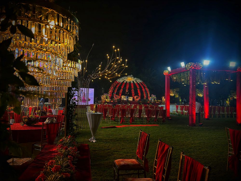 Photo By Shehnai Farms - Venues