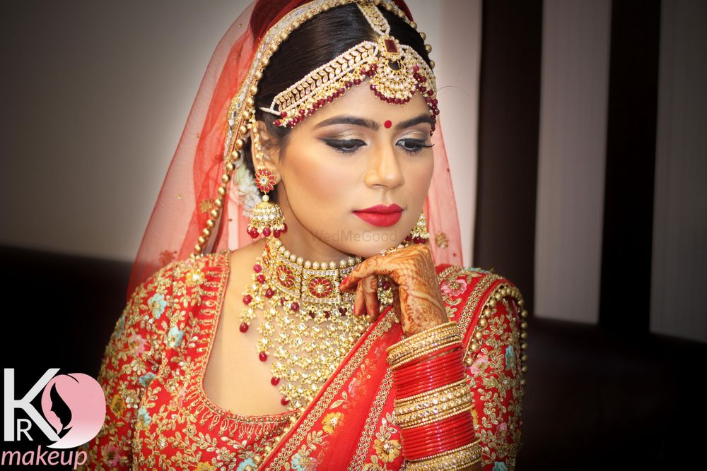 Photo By Karishma Rawat Makeup - Bridal Makeup