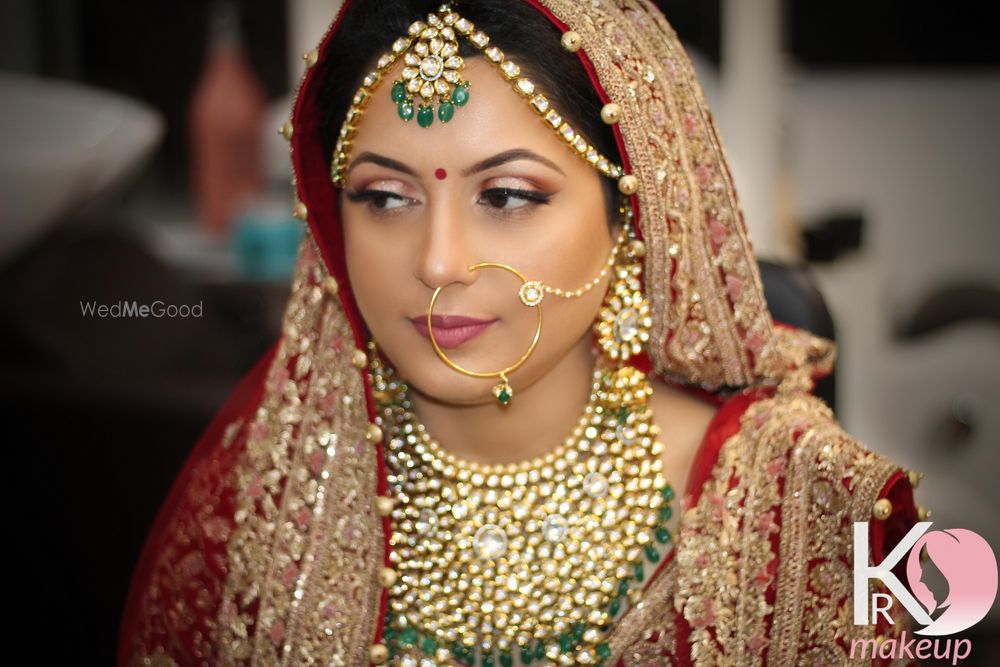 Photo By Karishma Rawat Makeup - Bridal Makeup
