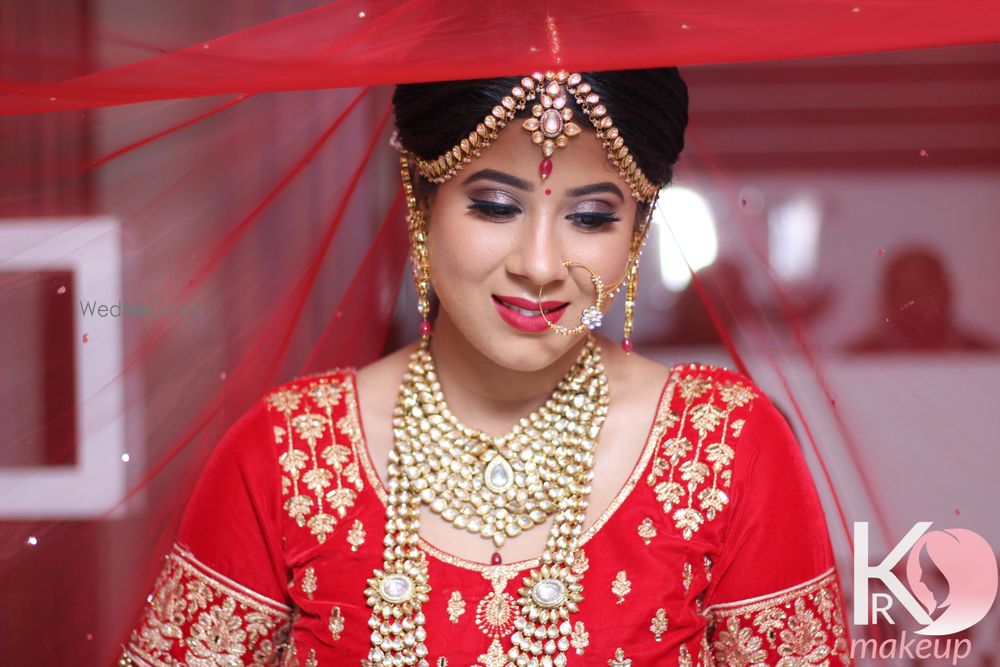 Photo By Karishma Rawat Makeup - Bridal Makeup