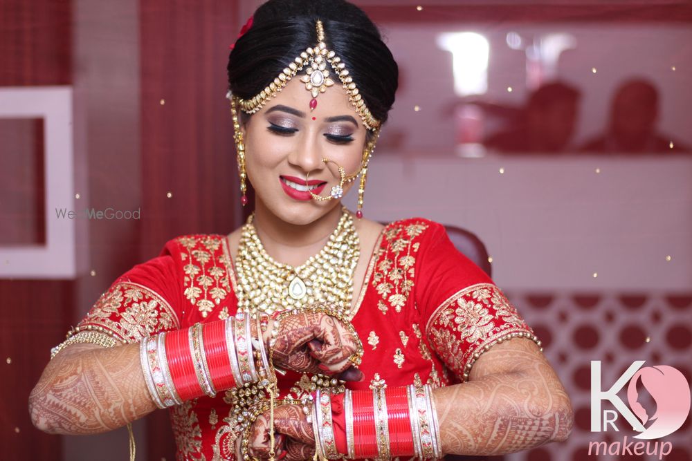 Photo By Karishma Rawat Makeup - Bridal Makeup