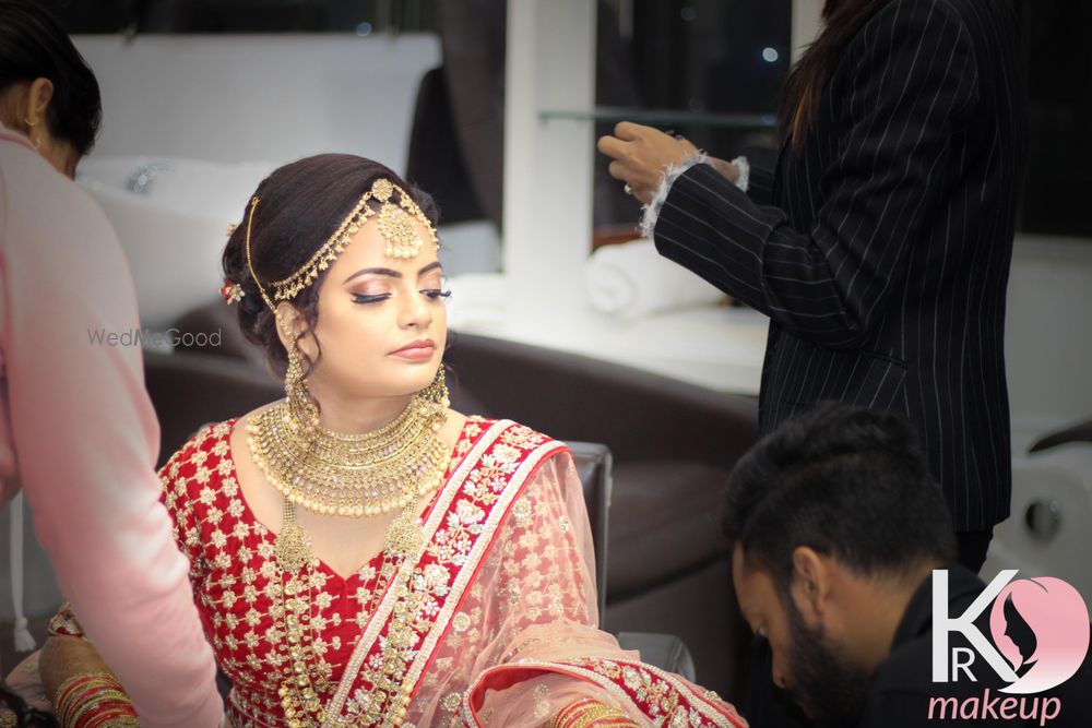 Photo By Karishma Rawat Makeup - Bridal Makeup