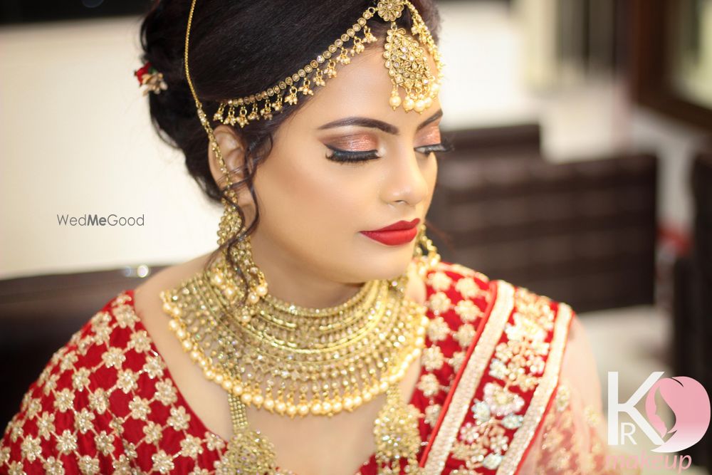 Photo By Karishma Rawat Makeup - Bridal Makeup