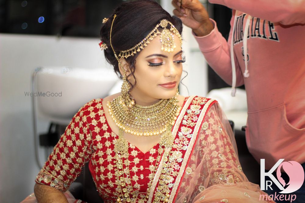 Photo By Karishma Rawat Makeup - Bridal Makeup