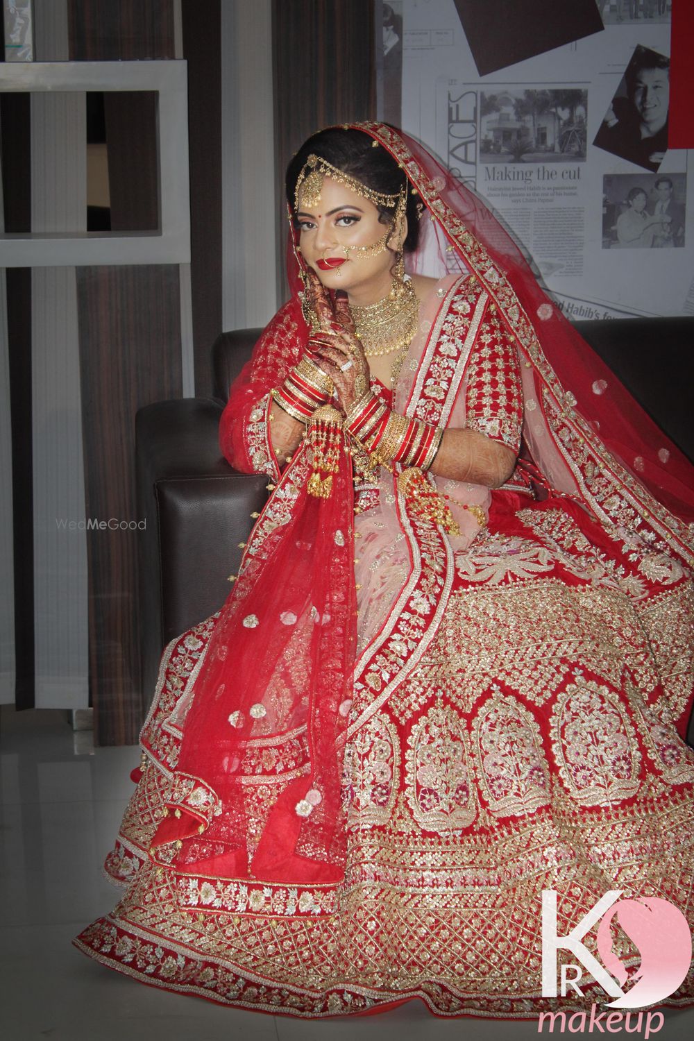 Photo By Karishma Rawat Makeup - Bridal Makeup