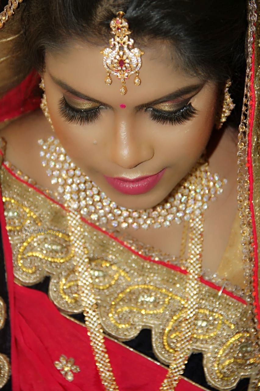 Photo By Uma Makeup Artist - Bridal Makeup