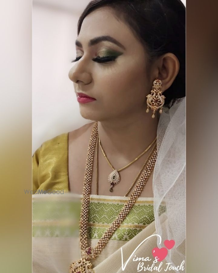 Photo By Uma Makeup Artist - Bridal Makeup