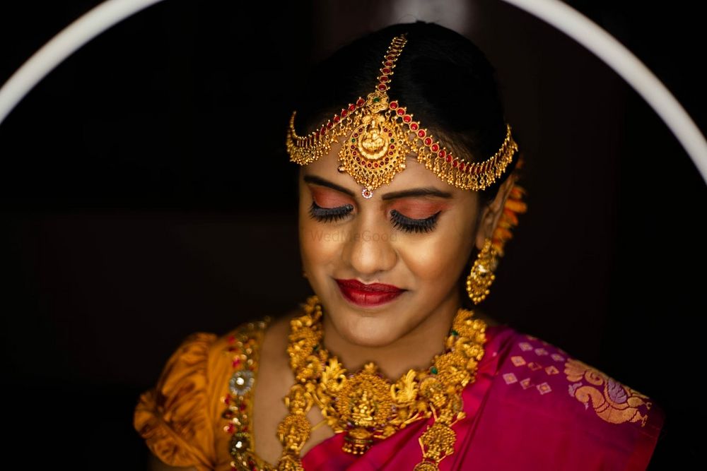 Photo By Selfie Beauty Parlour - Bridal Makeup