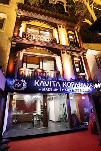 Photo By Kavita Koparkar - Bridal Makeup