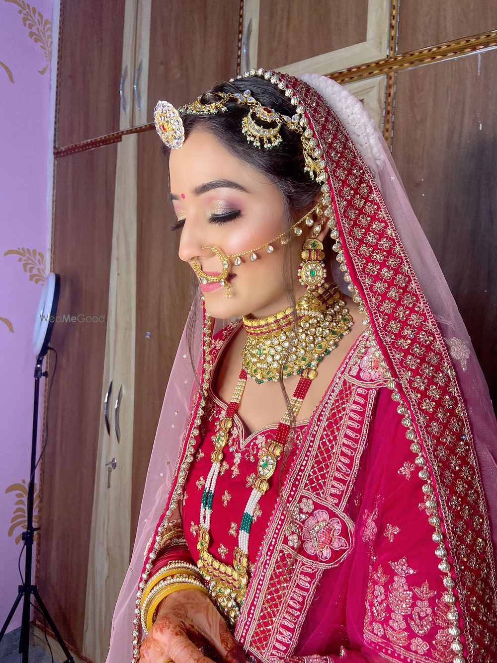 Photo By Exotic Makeovers - Bridal Makeup
