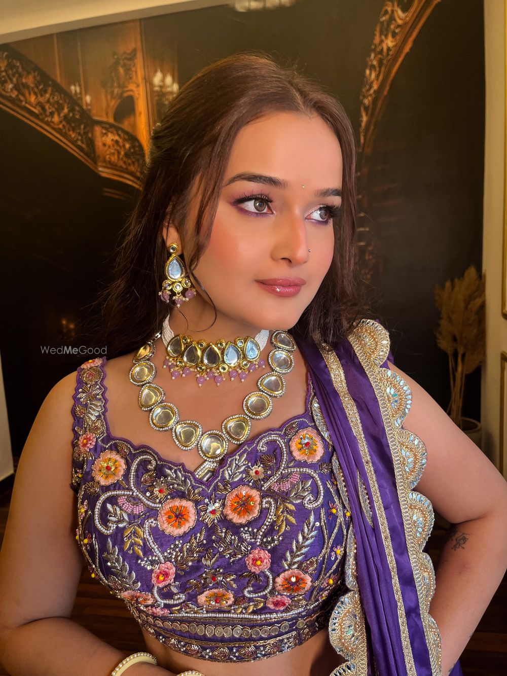 Photo By Exotic Makeovers - Bridal Makeup
