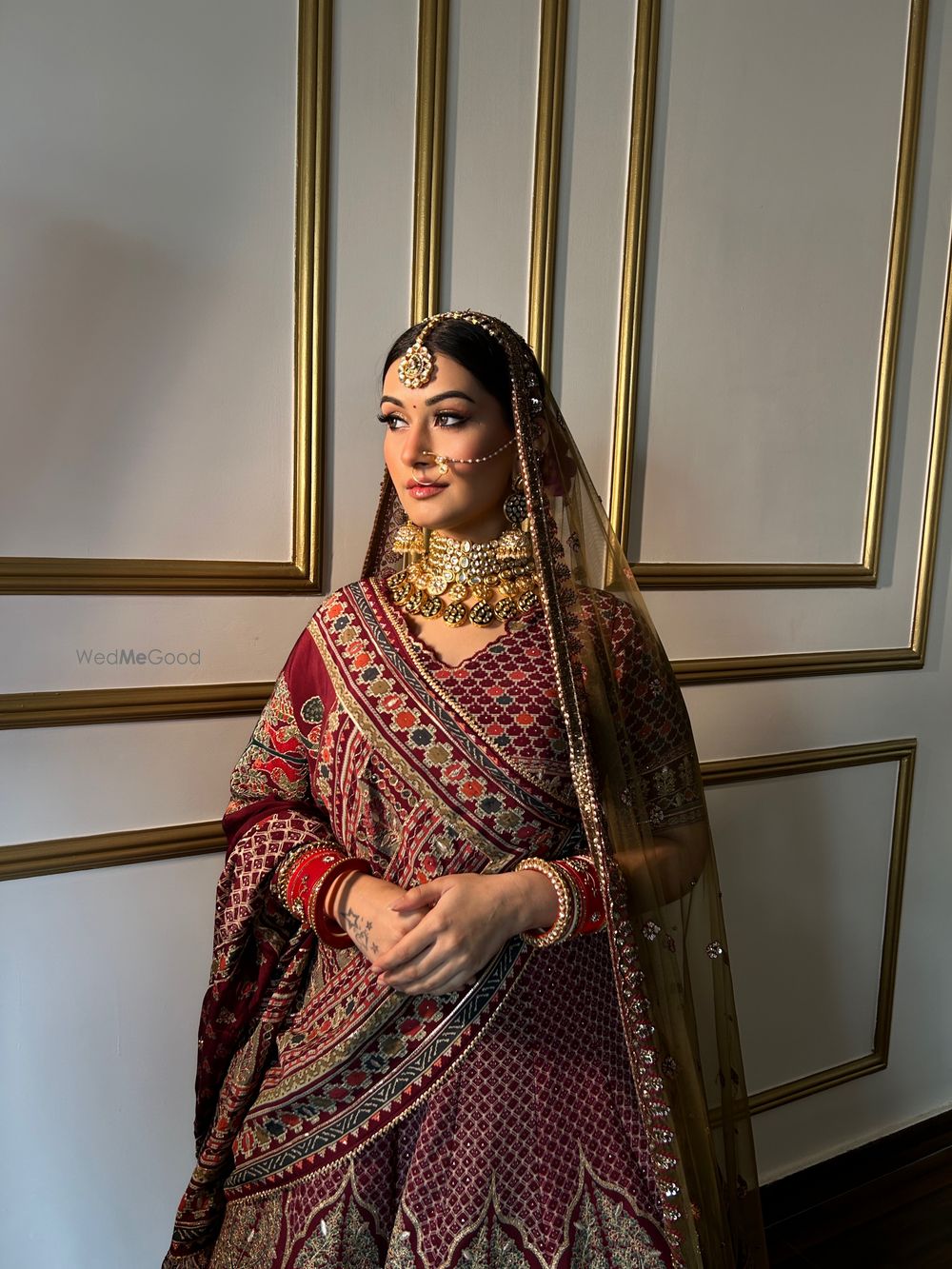 Photo By Exotic Makeovers - Bridal Makeup