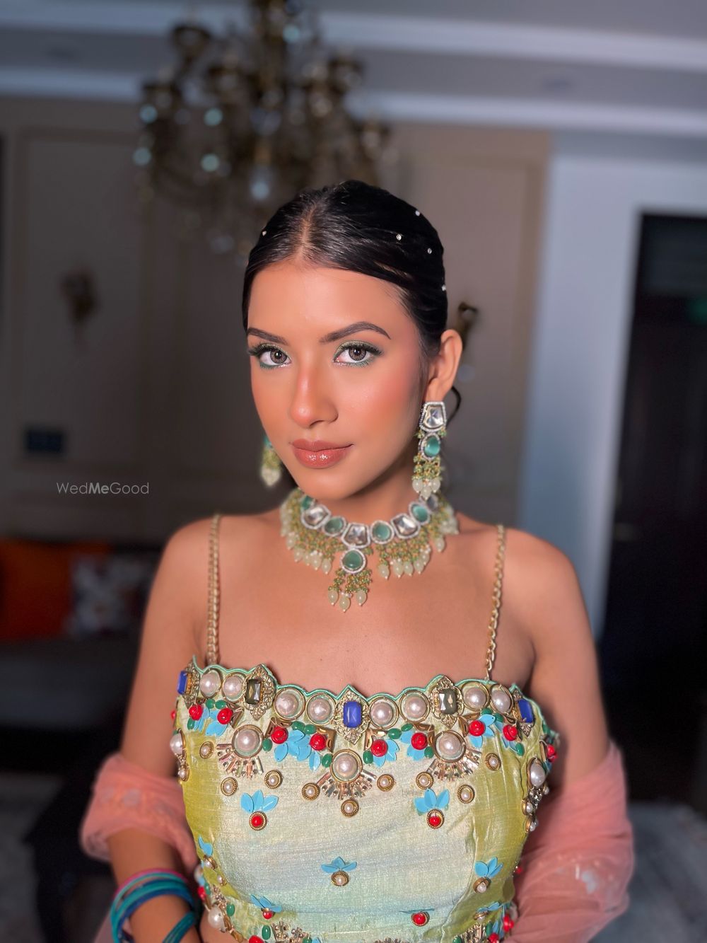 Photo By Exotic Makeovers - Bridal Makeup