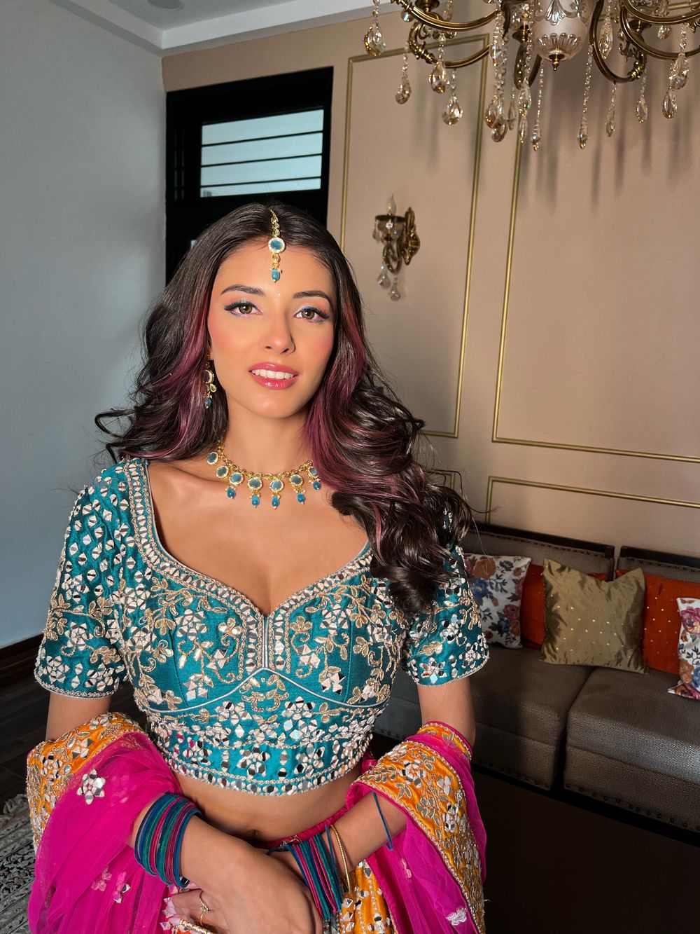 Photo By Exotic Makeovers - Bridal Makeup