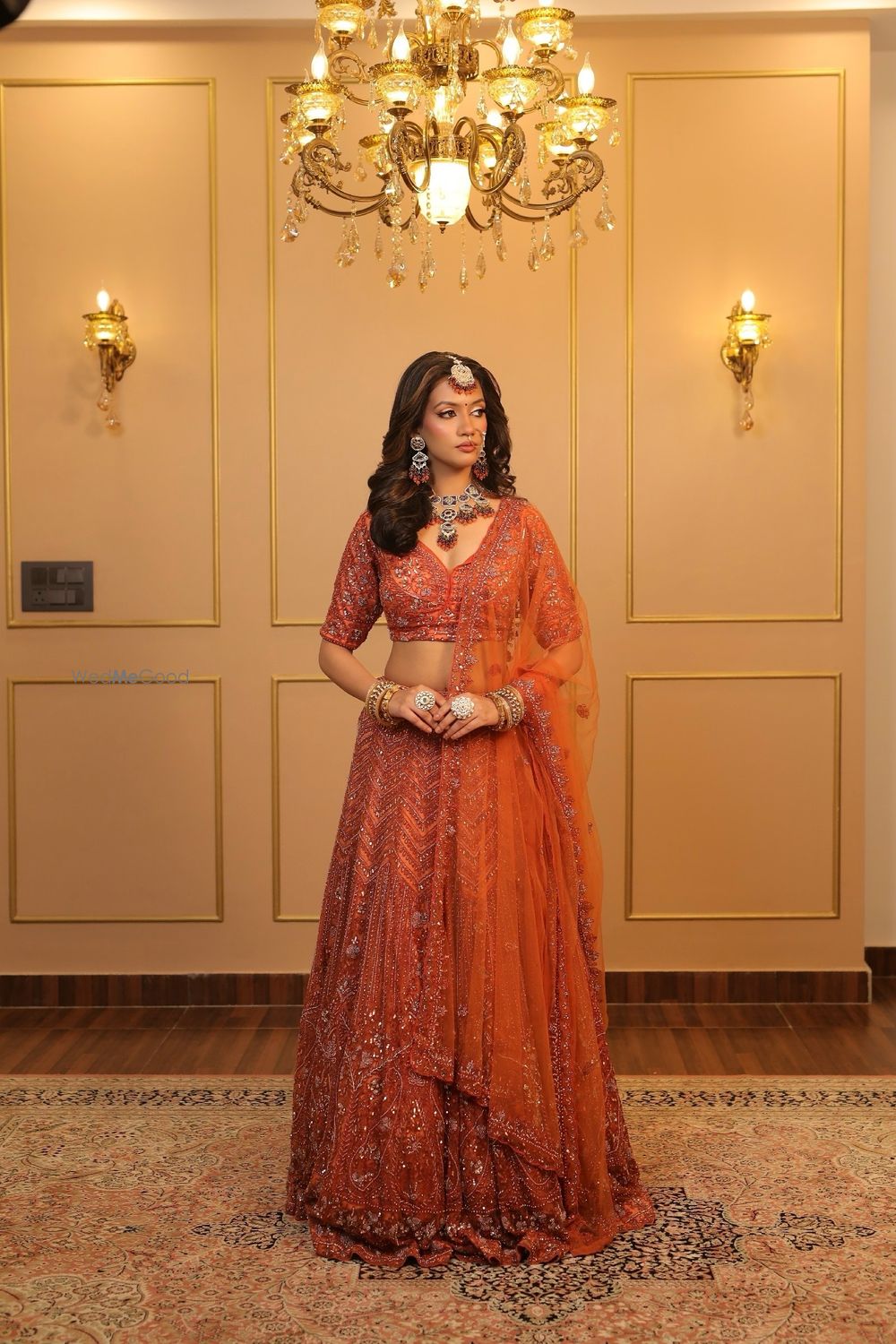 Photo By Exotic Makeovers - Bridal Makeup
