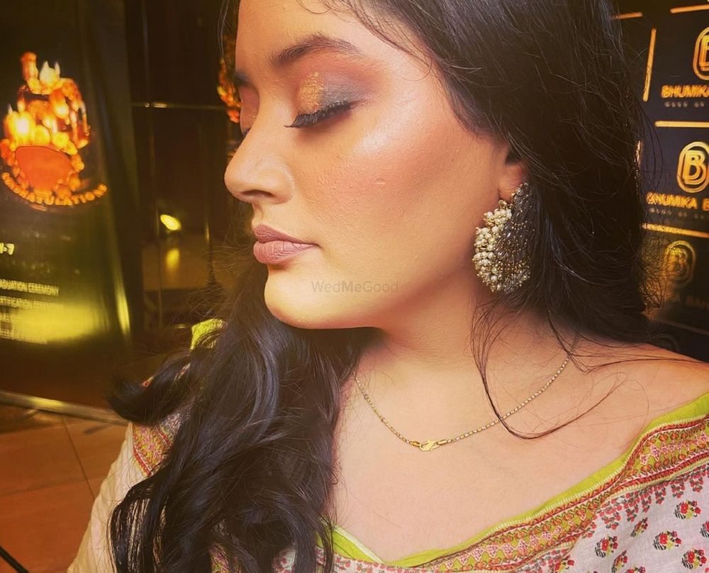Makeup by Nishtha Kapoor