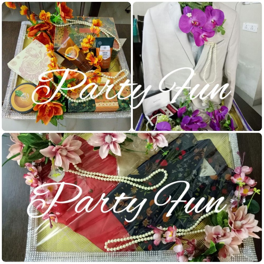 Photo By Party Fun - Trousseau Packers