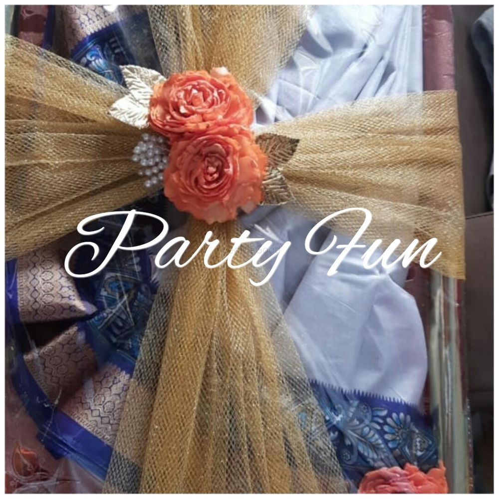 Photo By Party Fun - Trousseau Packers