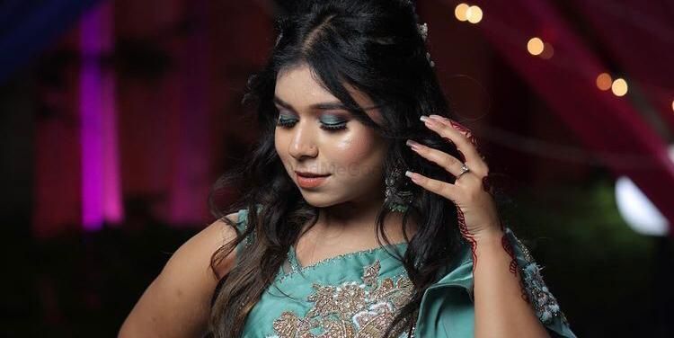 Angira Sharma Makeup