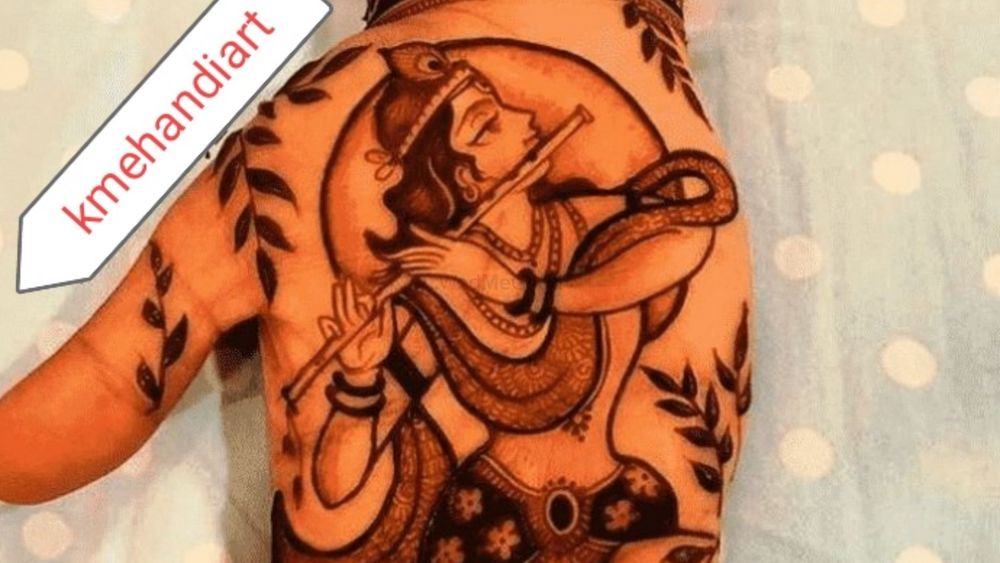 Karan Mehandi Art