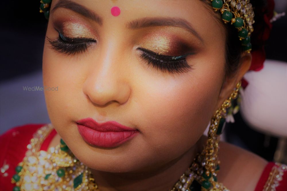 Photo By Silverine - Bridal Makeup