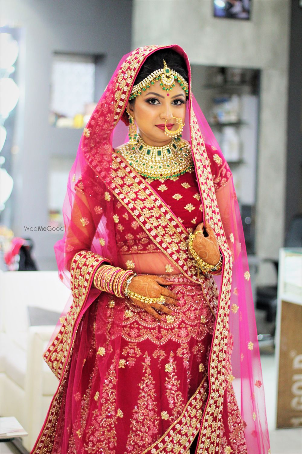 Photo By Silverine - Bridal Makeup