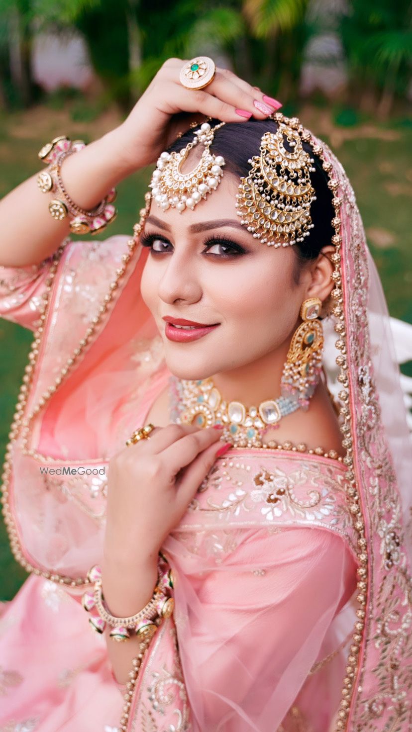 Photo By Makeup by Harlyn Mann - Bridal Makeup