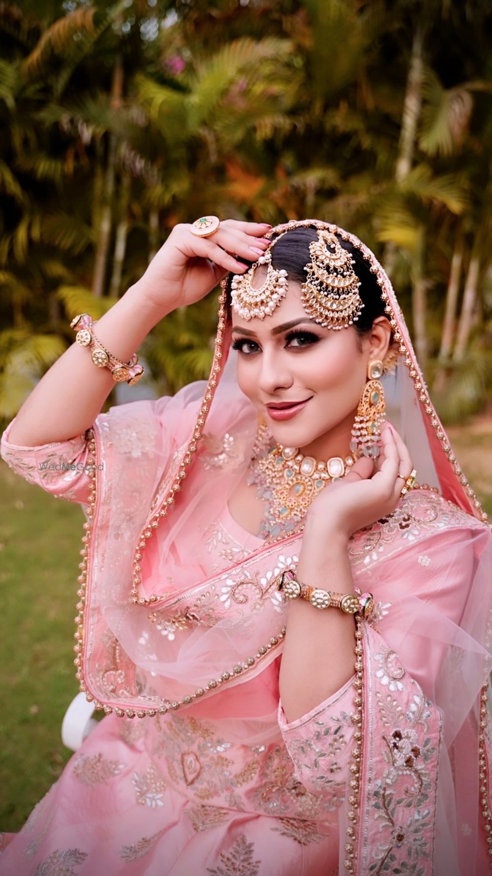 Photo By Makeup by Harlyn Mann - Bridal Makeup