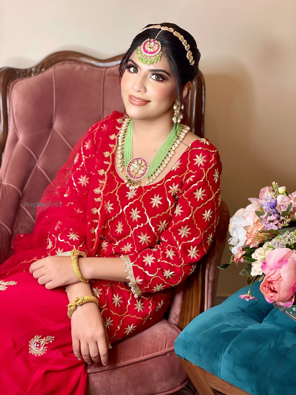 Photo By Makeup by Harlyn Mann - Bridal Makeup