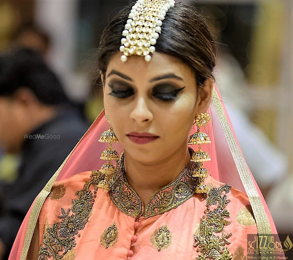 Photo By Sizzlin Scizzors - Bridal Makeup