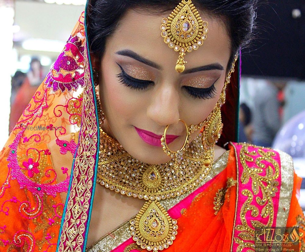 Photo By Sizzlin Scizzors - Bridal Makeup