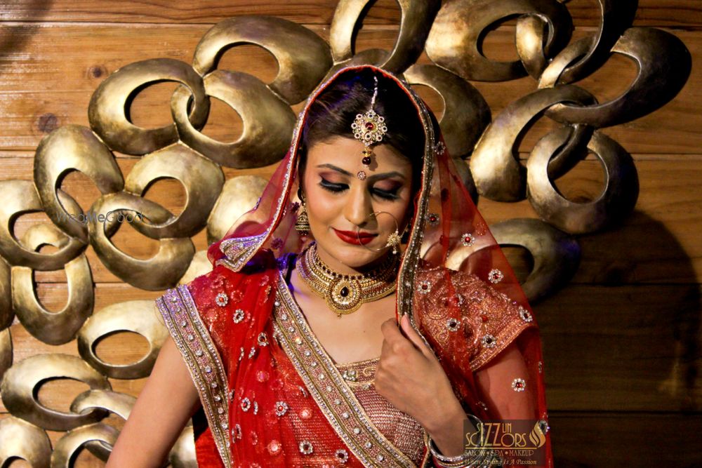 Photo By Sizzlin Scizzors - Bridal Makeup