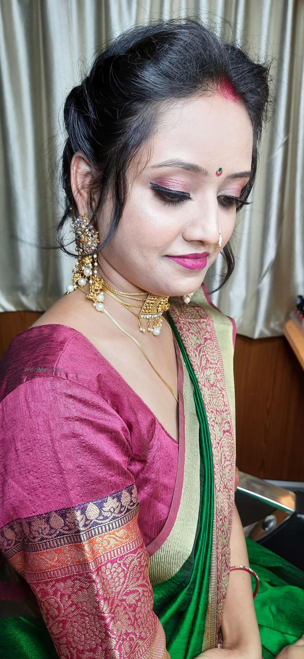 Photo By Aditi's Fashion Art - Bridal Makeup
