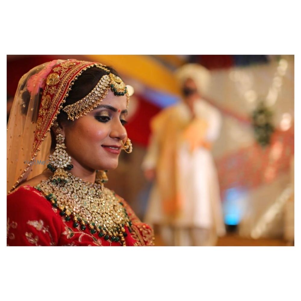 Photo By StudioM Salon by Madonna Noida - Bridal Makeup