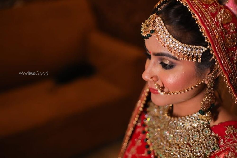 Photo By StudioM Salon by Madonna Noida - Bridal Makeup