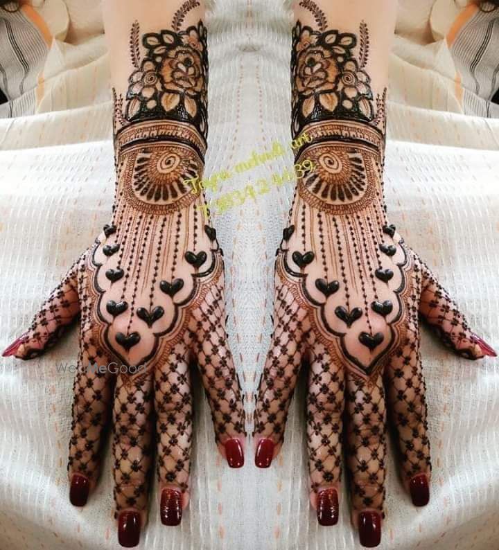 Photo By Ankit Mehandi Art - Mehendi Artist