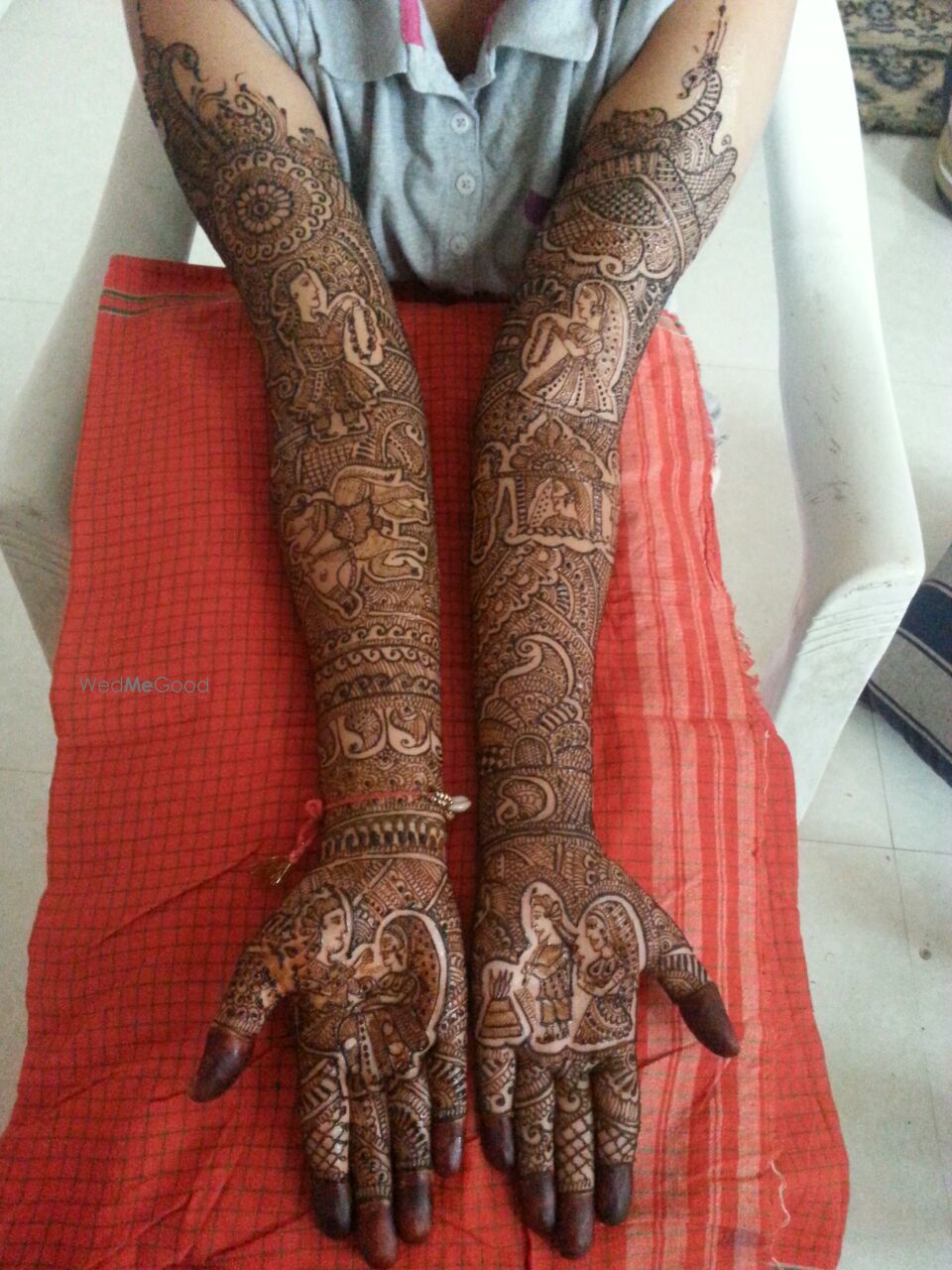 Photo By Ankit Mehandi Art - Mehendi Artist